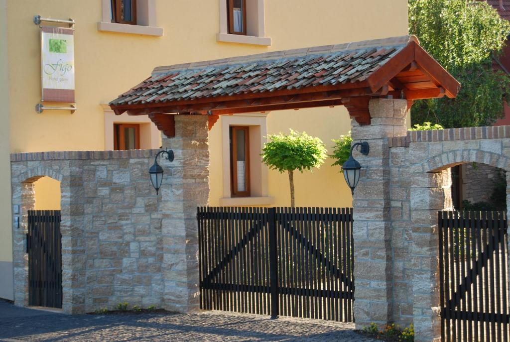 Hotel Figo Bretzenheim Экстерьер фото