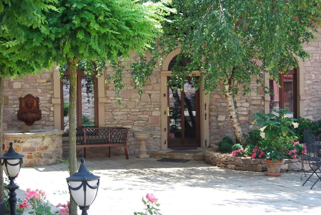Hotel Figo Bretzenheim Экстерьер фото
