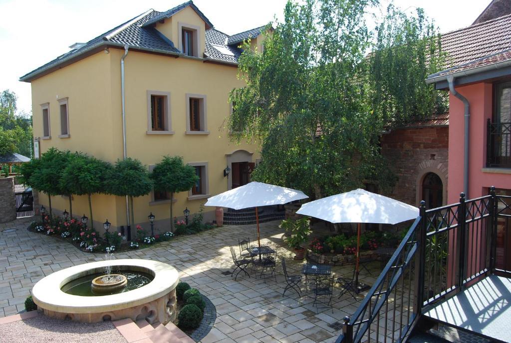 Hotel Figo Bretzenheim Экстерьер фото
