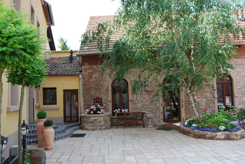 Hotel Figo Bretzenheim Экстерьер фото