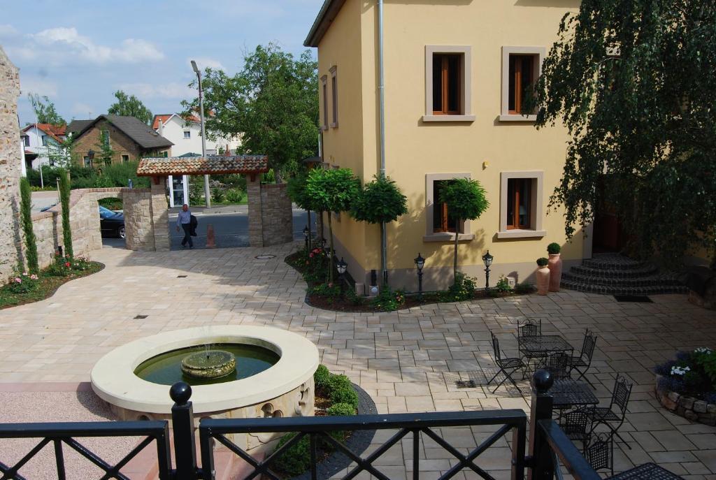 Hotel Figo Bretzenheim Экстерьер фото
