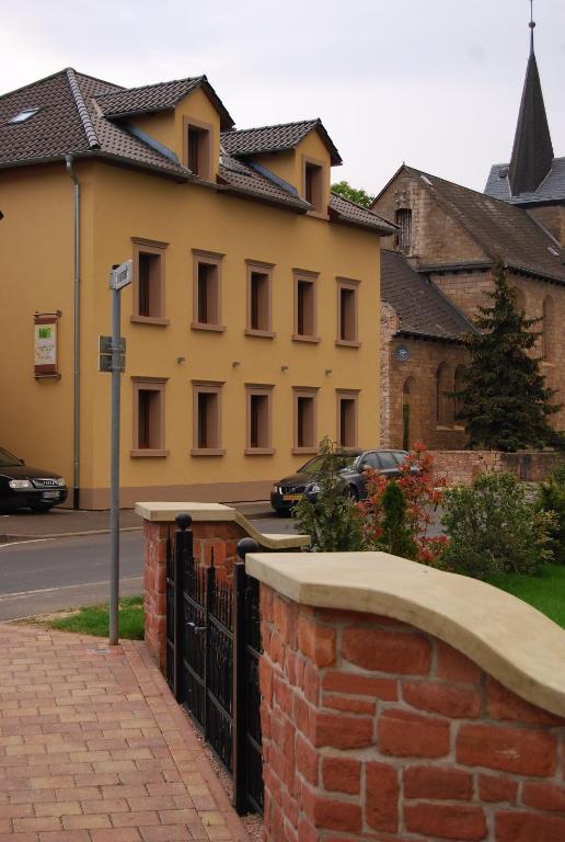Hotel Figo Bretzenheim Экстерьер фото