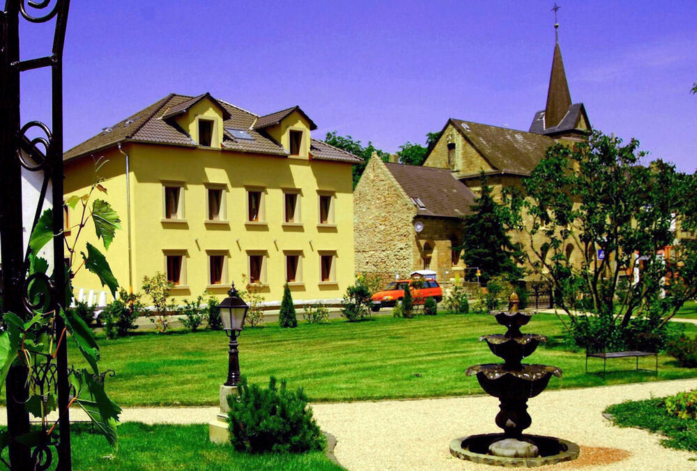 Hotel Figo Bretzenheim Экстерьер фото